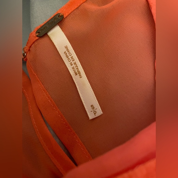 Free People Mini Dress with Bow - Picture 9 of 10